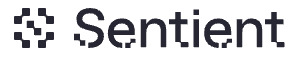 Sentient AI logo