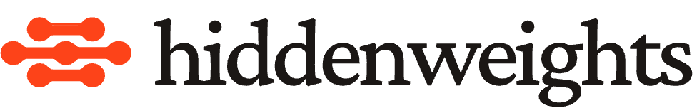 Hiddenweight Logo
