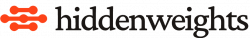 Hiddenweight Logo